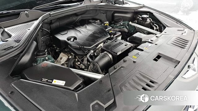 Genesis GV80 id 3965818 из Кореи 16