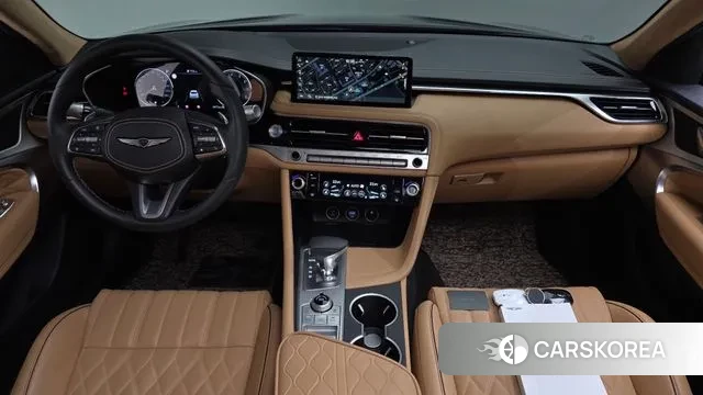 Genesis The New G70 id 3377120 из Кореи 16