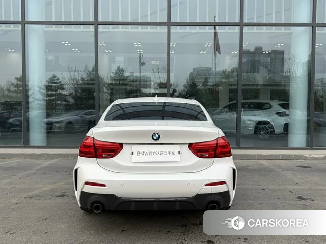 BMW 1 series 2021 Белый из Китая, фото 6