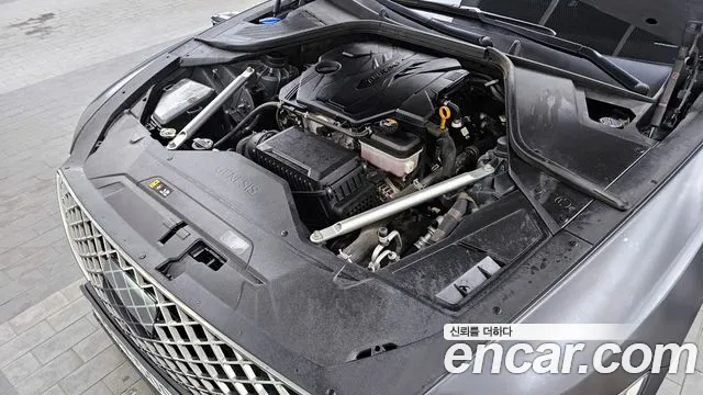 Genesis G80 (RG3) id 2751128 из Кореи 16