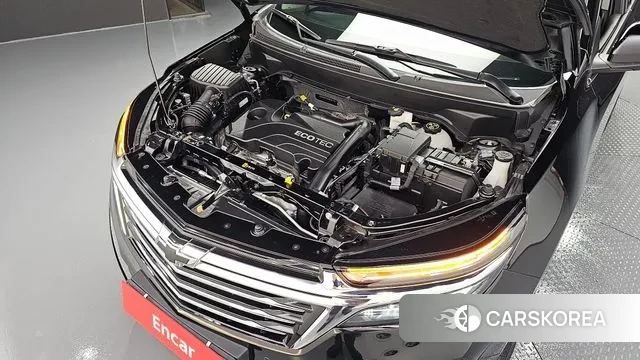 Chevrolet (GM Daewoo) The Next Equanox id 3246933 из Кореи 16