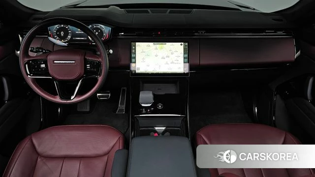 Land Rover Range Rover Sport 3rd Generation id 4493874 из Кореи 34