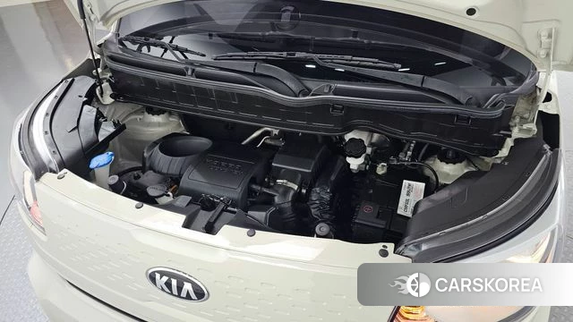 Kia The New Ray id 4502435 из Кореи 16