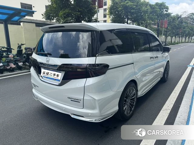 Honda Odyssey id 4365649 из Китая 17