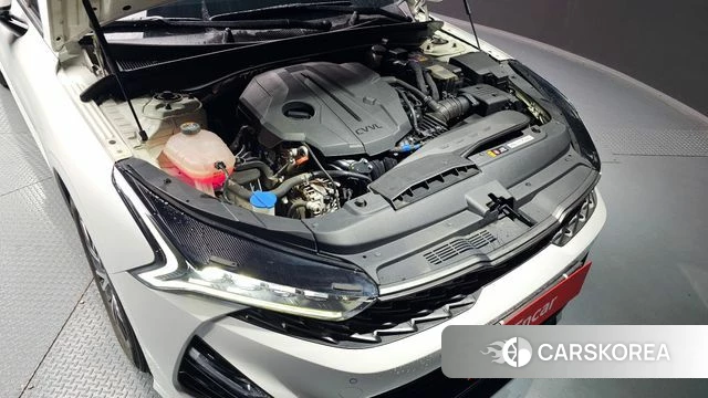 Kia K5 3rd generation id 3910153 из Кореи 16