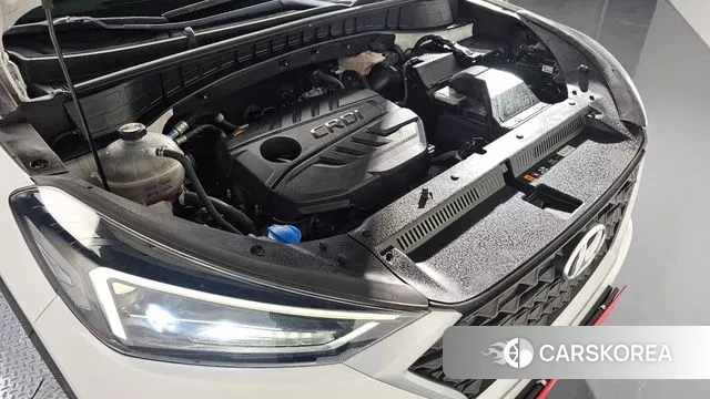 Hyundai All New Tucson id 3357002 из Кореи 16