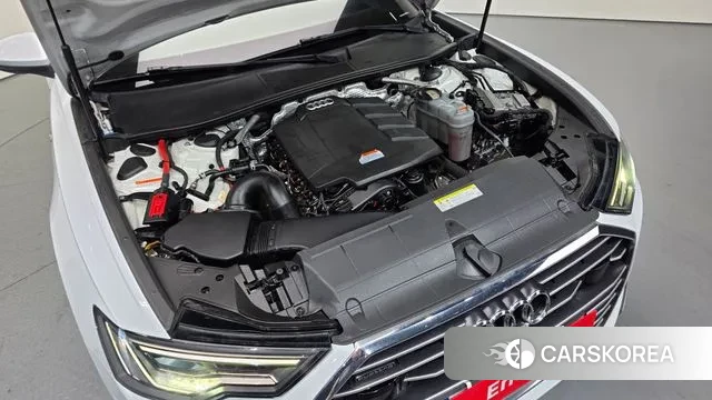 Audi A6 (C8) id 3519307 из Кореи 16