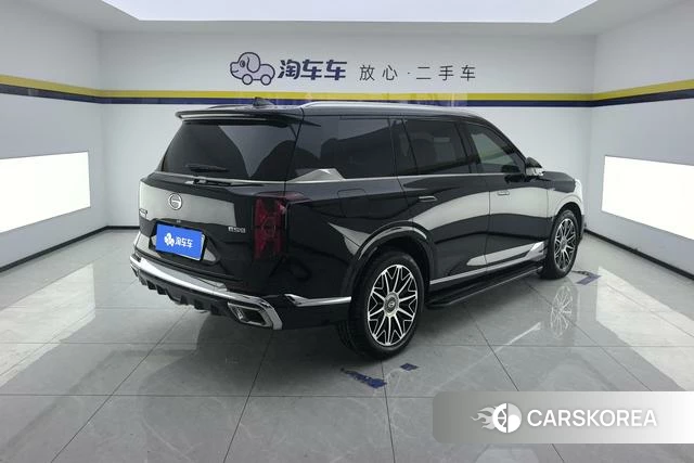 GAC Trumpchi Trumpchi ES9 PHEV id 4253165 из Китая 13