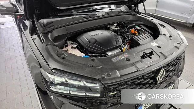 Renault Korea (Samsung) Grand Coleos id 3223096 из Кореи 16