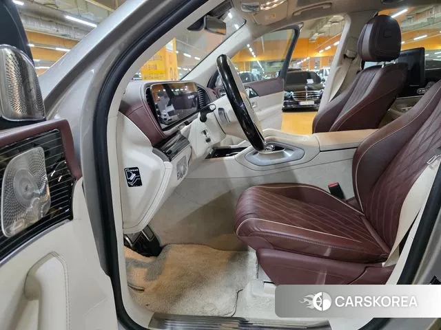 Mercedes-Benz GLS - Class X167 id 3267449 из Кореи 9