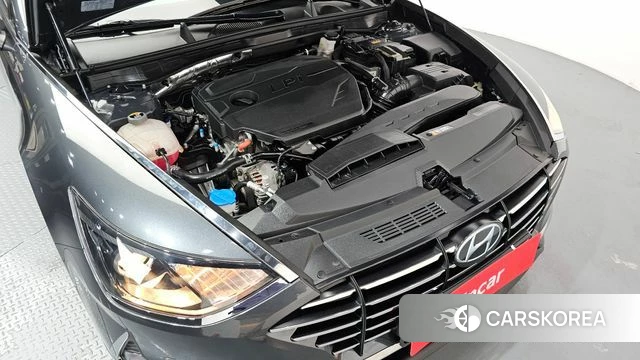 Hyundai Sonata (DN8) id 4550078 из Кореи 16
