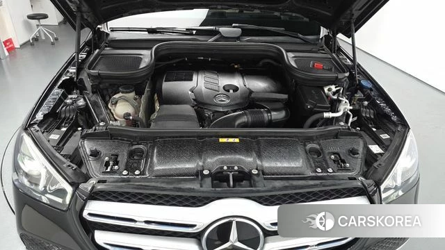 Mercedes-Benz GLE-Class W167 id 4665878 из Кореи 16