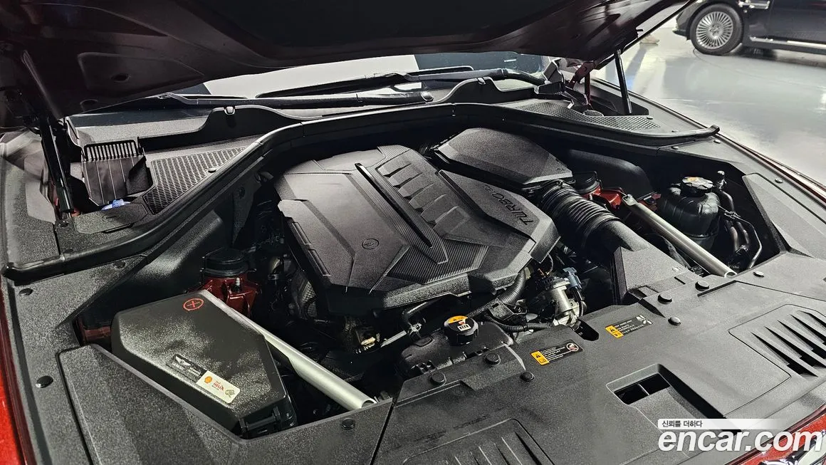 Genesis GV80 id 2173891 из Кореи 16