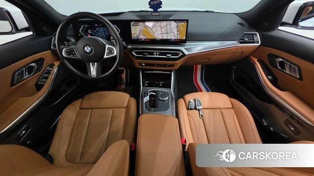 BMW 3 Series (G20) id 4854184 из Кореи 29