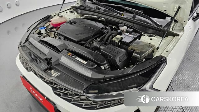 Kia K5 3rd generation id 4561079 из Кореи 26