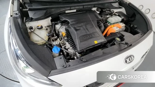 Kia The New Niro id 3514666 из Кореи 16