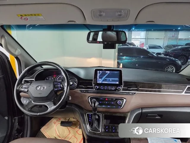 Hyundai The New Grand Starex id 3773235 из Кореи 14