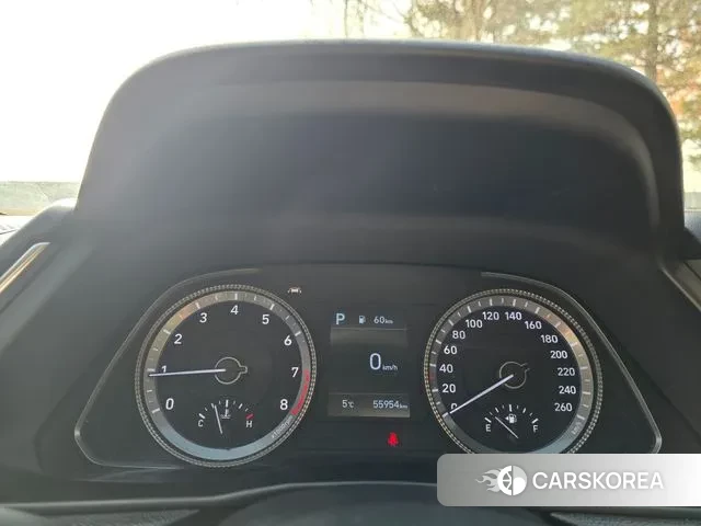 Hyundai Sonata (DN8) id 3598141 из Кореи 16