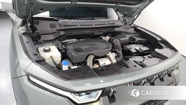 Ssangyong Torres id 3279450 из Кореи 16