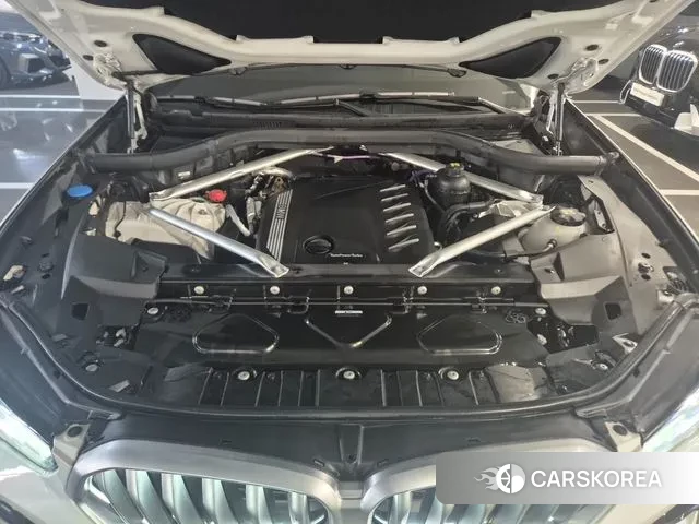 BMW X6 (G06) id 3650139 из Кореи 16