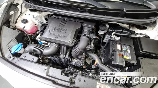 Kia Morning Urban (JA) id 2686423 из Кореи 16