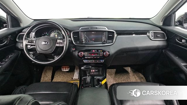 Kia The New Sorento id 4557902 из Кореи 28