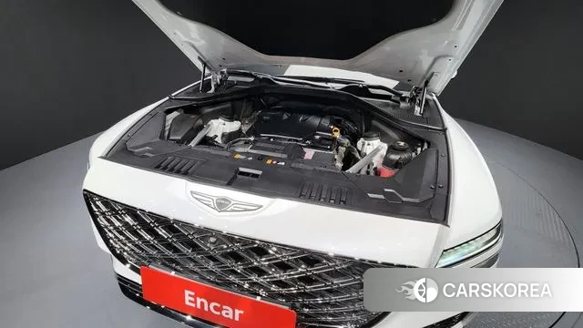 Genesis GV80 id 3644690 из Кореи 16