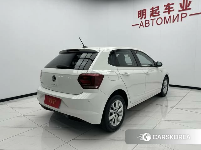 Volkswagen Polo id 4307420 из Китая 13