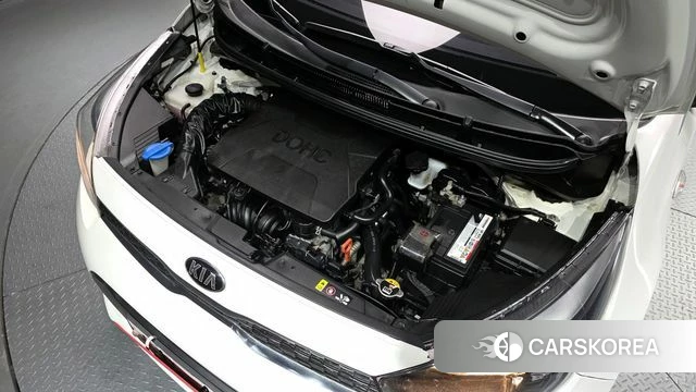 Kia All New Morning (JA) id 3861089 из Кореи 16