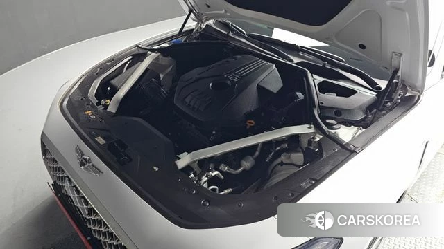 Genesis G70 id 3886181 из Кореи 16