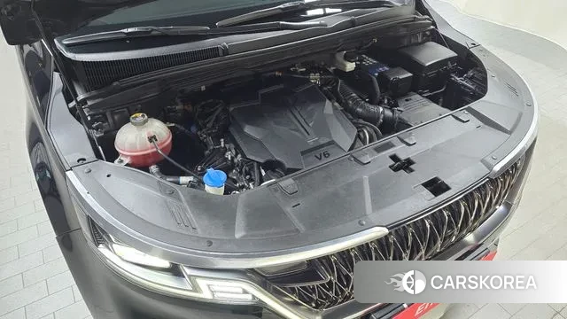 Kia Carnival 4th generation id 3028298 из Кореи 16