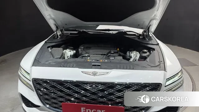 Genesis GV80 id 3599668 из Кореи 16