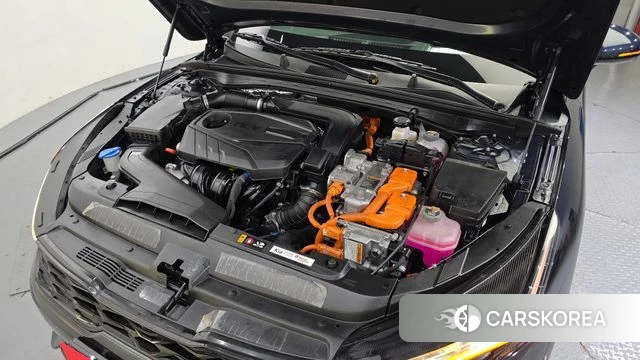 Kia K5 Hybrid 3rd Generation id 3851067 из Кореи 16
