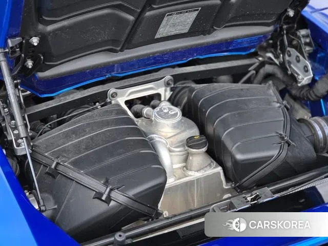 Lamborghini Huracan id 3093781 из Кореи 16