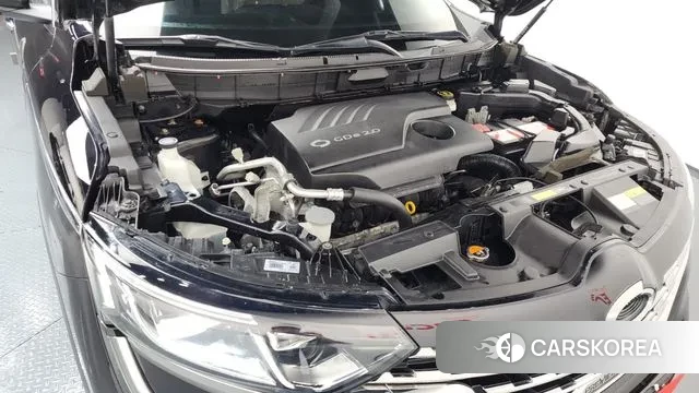 Renault Korea (Samsung) The New QM6 id 3356631 из Кореи 16