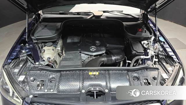 Mercedes-Benz GLE-Class W167 id 4594569 из Кореи 26