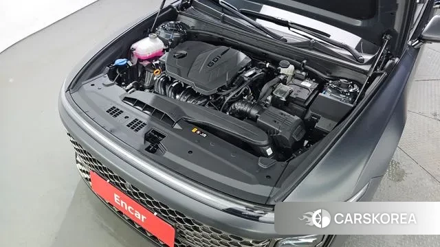 Hyundai Grandeur (GN7) id 3195573 из Кореи 16