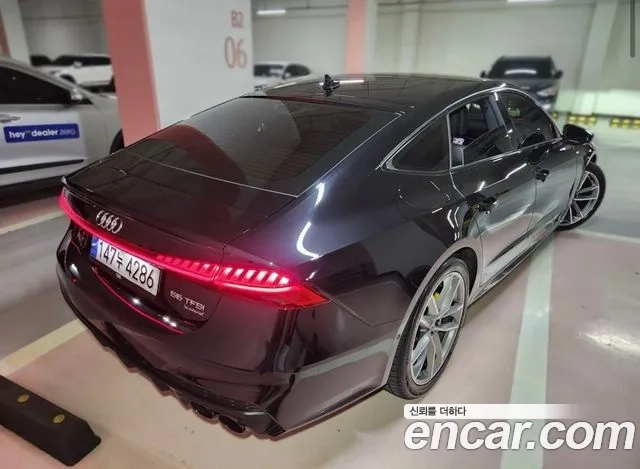 Audi A7 (4K) id 2912366 из Кореи 15