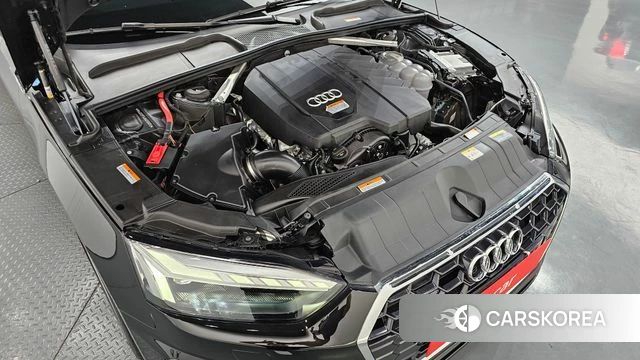 Audi A5 (F5) id 4434111 из Кореи 16