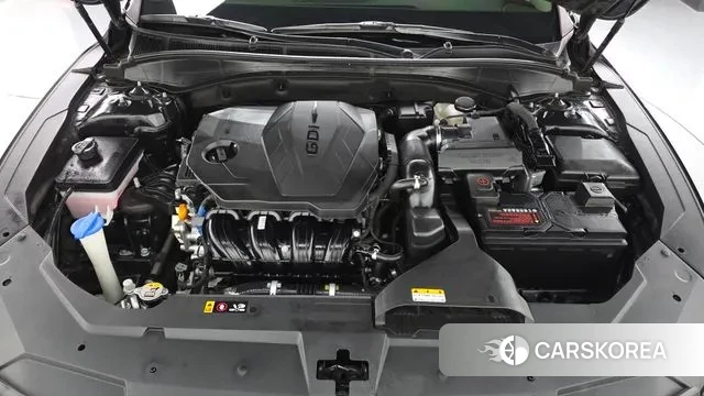 Hyundai The New Grandeur IG id 3771069 из Кореи 16