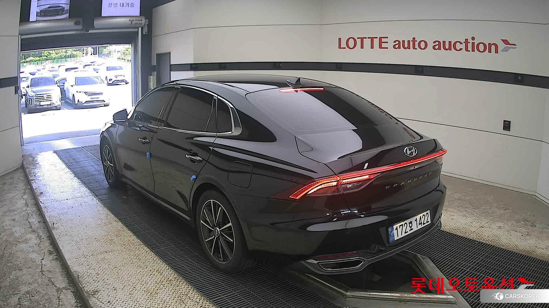 Hyundai Grandeur id 4504376 из Кореи 33