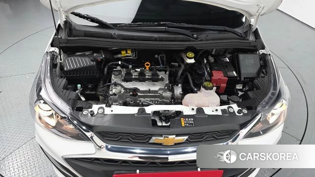 Chevrolet (GM Daewoo) The New Spark id 4754136 из Кореи 26