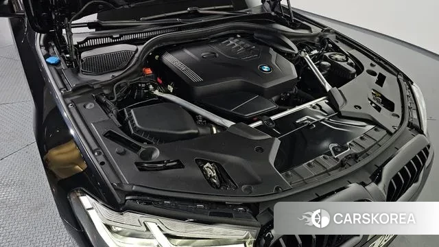 BMW 5 Series (G30) id 3759608 из Кореи 16