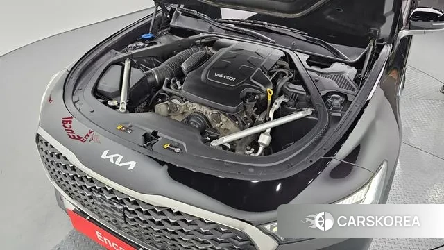 Kia The New K9 2nd generation id 3059141 из Кореи 16