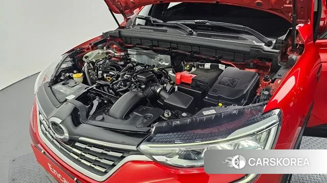 Renault Korea (Samsung) XM3 id 3349187 из Кореи 16