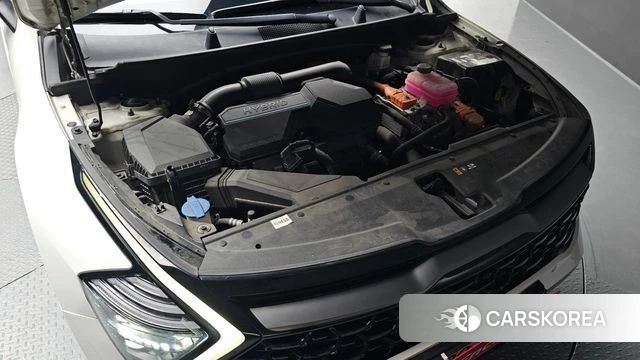 Kia Sportage 5th Generation Hybrid id 4650749 из Кореи 16