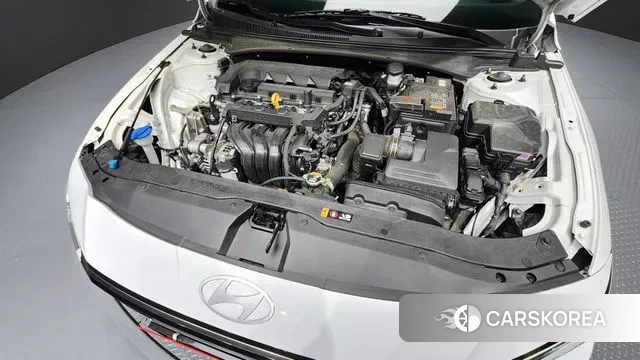 Hyundai The New Avante (CN7) id 3502799 из Кореи 16