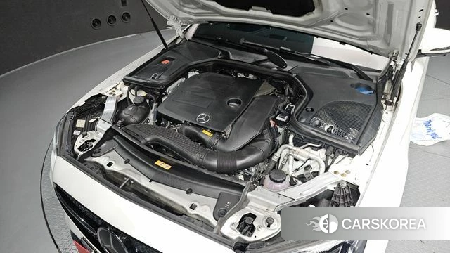 Mercedes-Benz E-Class W213 id 4637271 из Кореи 29