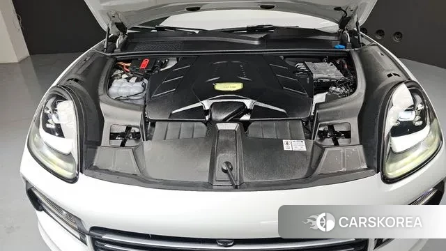 Porsche Cayenne (PO536) id 3696602 из Кореи 16