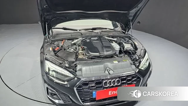 Audi A5 (F5) id 3433564 из Кореи 16